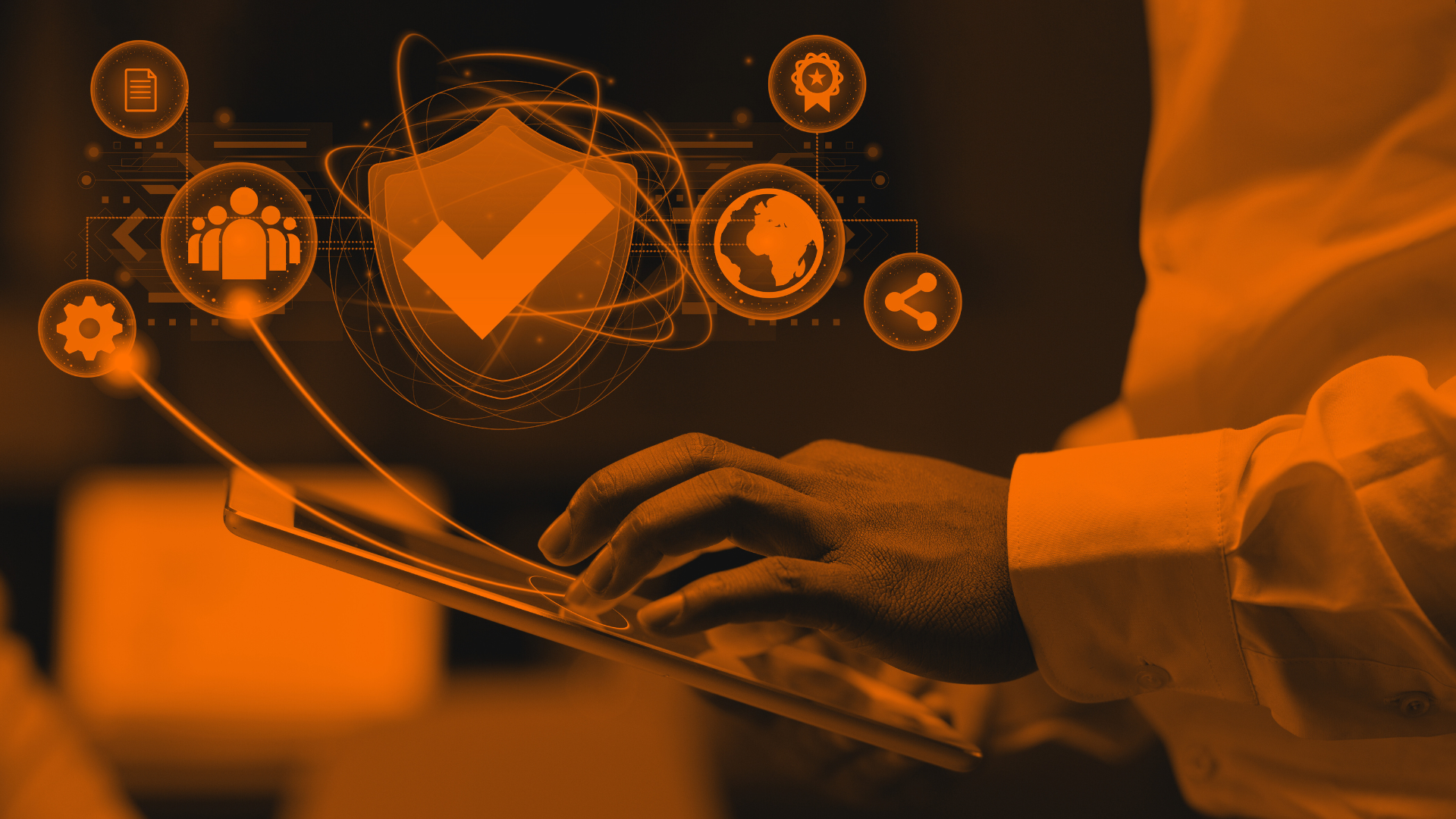 SEGURANÇA E DISPONIBILIDADE